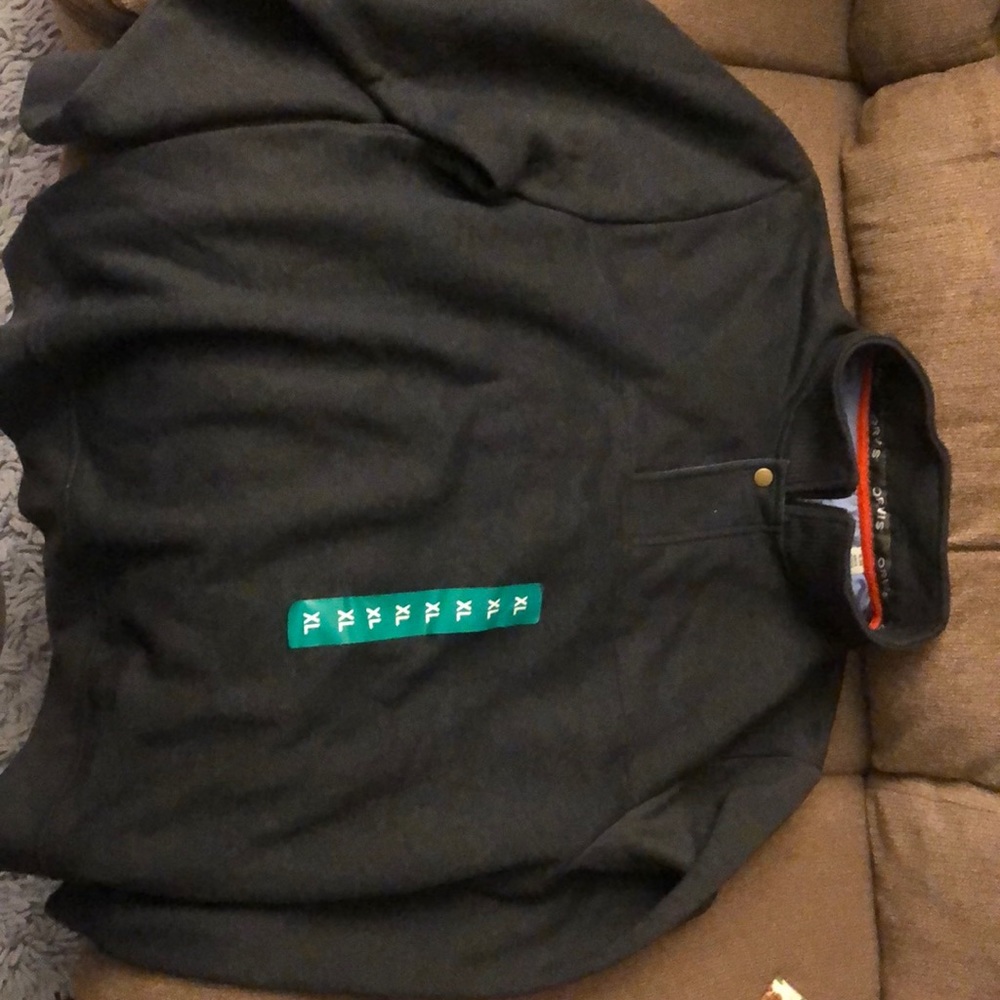 Orvis sweater